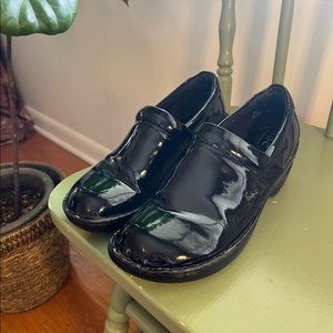 Boc Black Clog Shoes